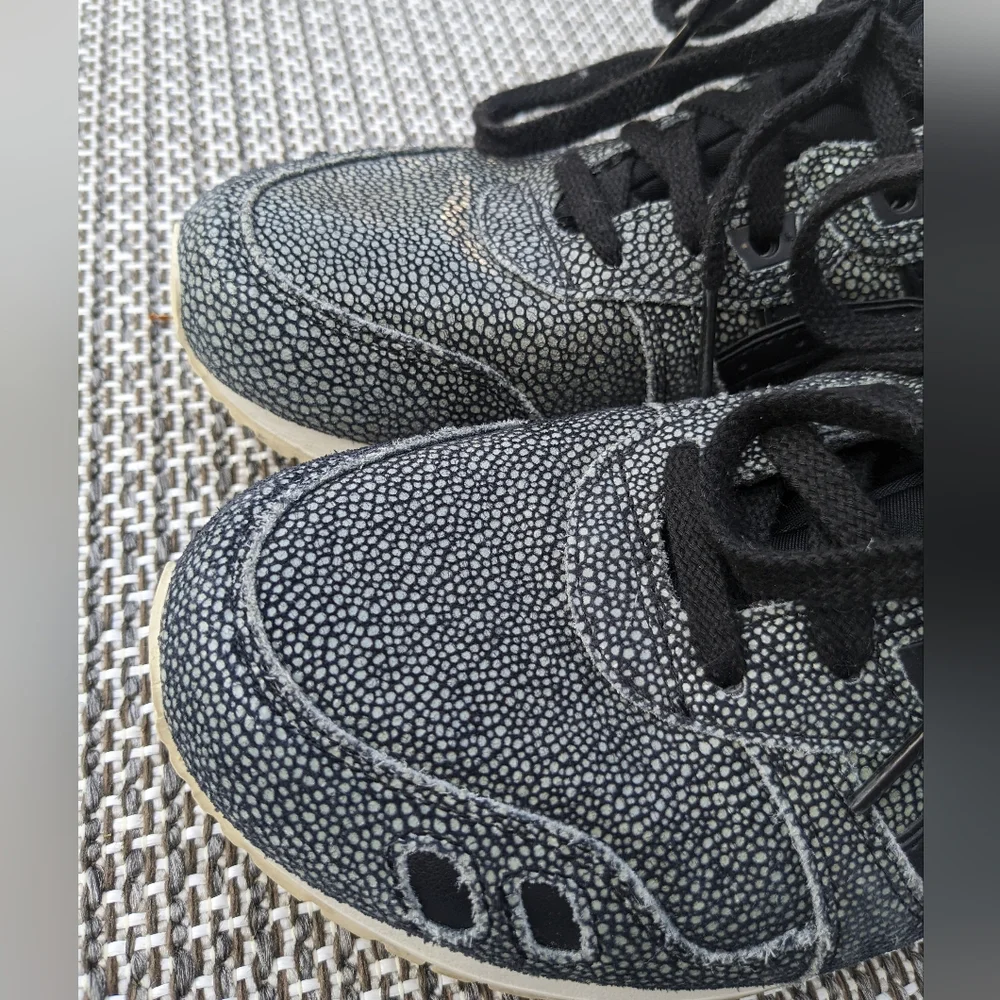 ASICS Gel Lyte 3 'Black Stingray'‎ sneakers size 8